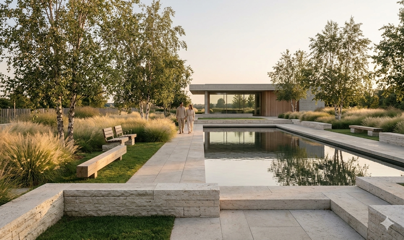 에코델타시티 로제비앙 평면도와 공간 설계를 보여주는 이미지